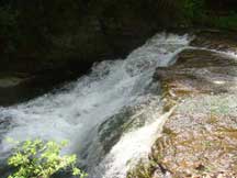 Ithaca Waterfall