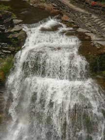 Ithaca Waterfall