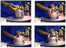 process making pot